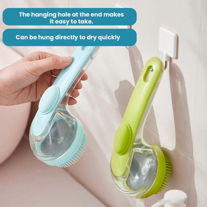 Silicone Soothe™ — Transform Bath Time Into Your Pet’s Favorite Calm Escape