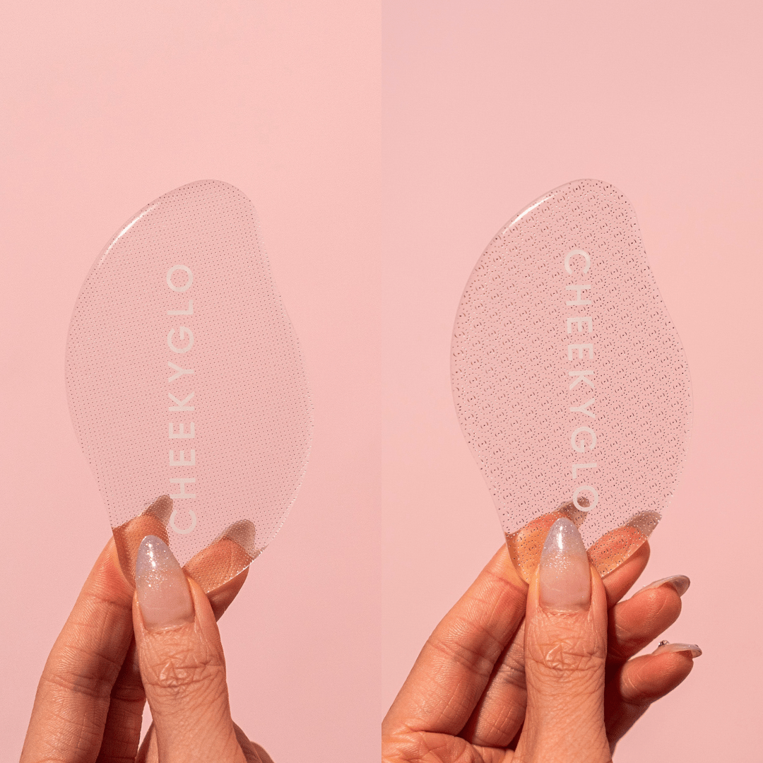 CheekyStride™ Crystal Foot File — Effortless Luxury That Turns Rough Feet Into Silky Sensations