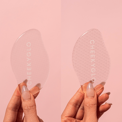 CheekyStride™ Crystal Foot File — Effortless Luxury That Turns Rough Feet Into Silky Sensations