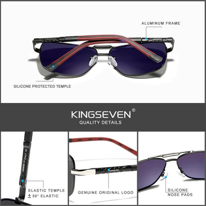 Altairvue™ Polarized Sunglasses — Sharp Vision, Classic Style