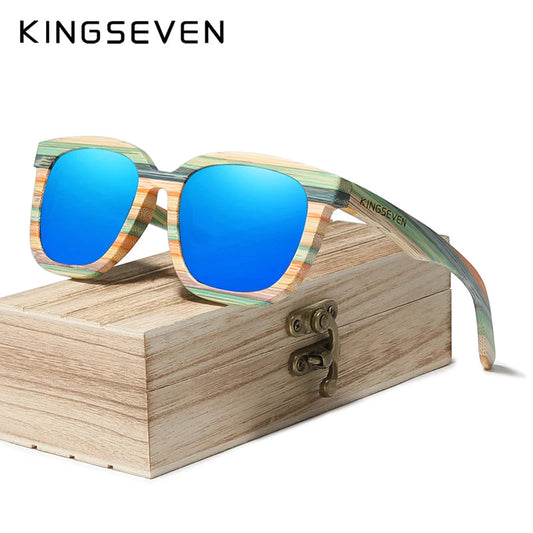 LuxWood™ — Lightweight Wood Frames, Clear Vision