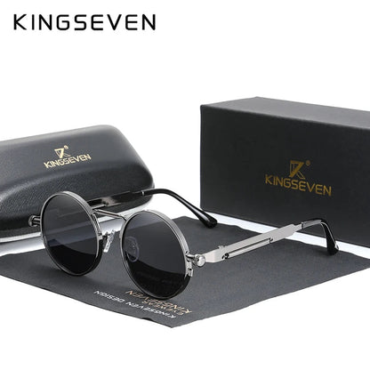 ArdentEra™ Sunglasses — Retro Charm with Modern Clarity