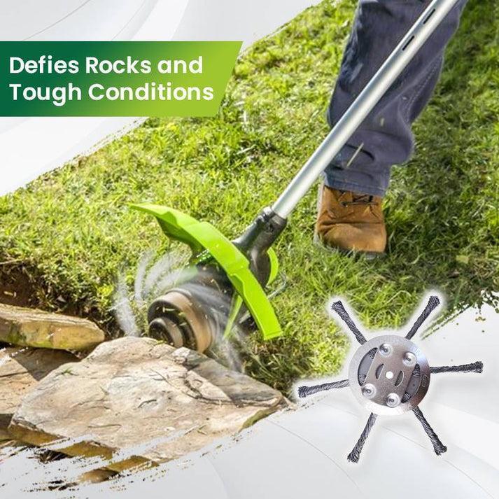 ArborEdge™ Trimmer Head — Sharp Precision, Effortless Control