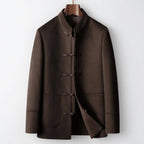 Manteau pour homme Leo | Tissu premium 100 %