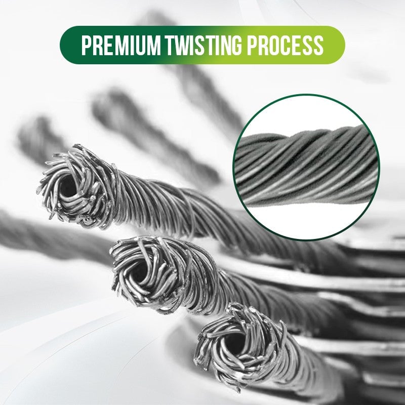 ArborEdge™ Trimmer Head — Sharp Precision, Effortless Control