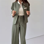 Serena Tailor Two Piece Suit