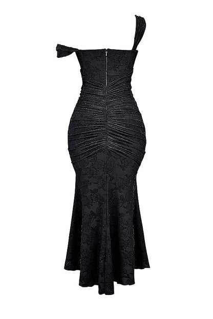 Seraphina Dress™ — Flawlessly Defined Waist, Timeless Elegance