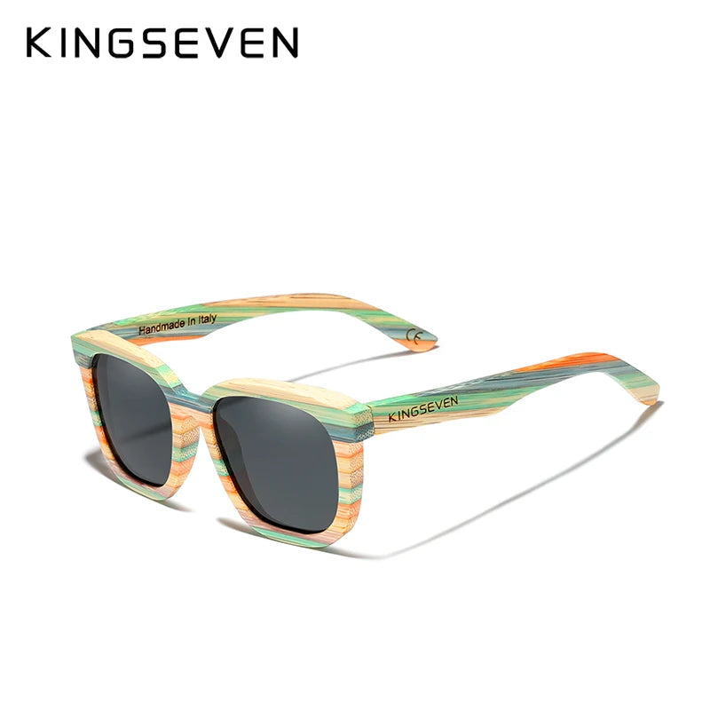 LuxWood™ — Lightweight Wood Frames, Clear Vision