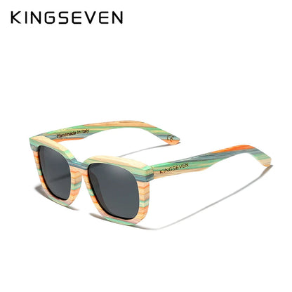LuxWood™ — Lightweight Wood Frames, Clear Vision