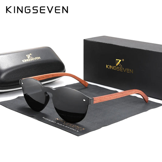 Original Kingseven™ — Lightweight Elegance Meets Bold Confidence