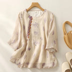 Premium Soft Linen Fabric for Breathable Comfort and Style