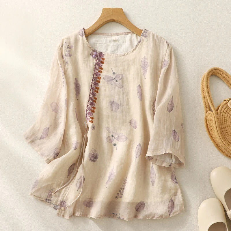 Premium Soft Linen Fabric for Breathable Comfort and Style