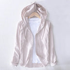 Tailored Featherweight Linen Shirt Lightweight and Breathable for Warm Weather