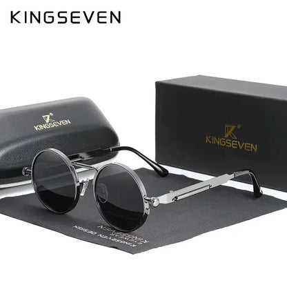 ArdentEra™ Sunglasses — Retro Charm with Modern Clarity