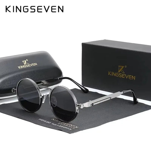 ArdentEra™ Sunglasses — Retro Charm with Modern Clarity