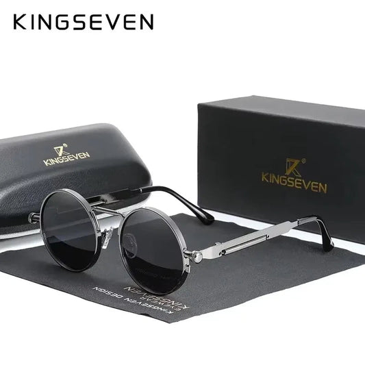 ArdentEra™ Sunglasses — Retro Charm with Modern Clarity