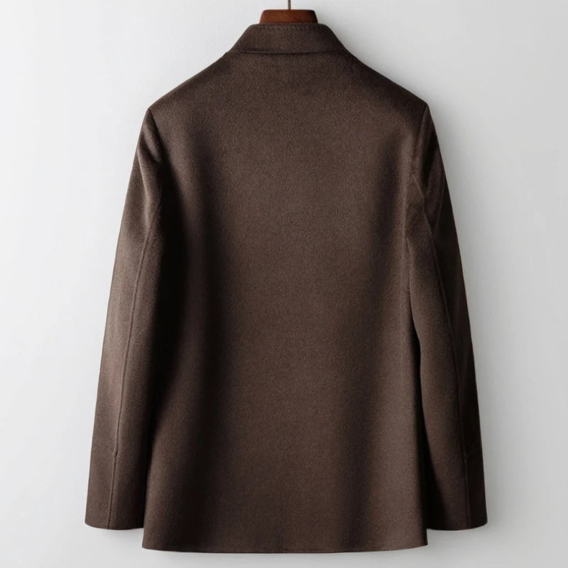 Manteau pour homme Leo | Tissu premium 100 %