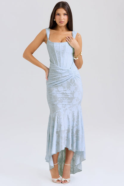 Seraphina Dress™ — Flawlessly Defined Waist, Timeless Elegance