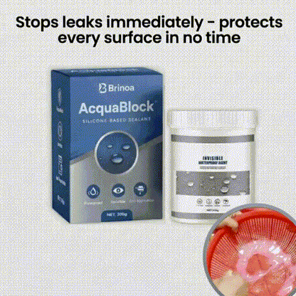 HydraGuard™ — Bloquea las fugas y envuelve tu hogar en sequedad inquebrantable
