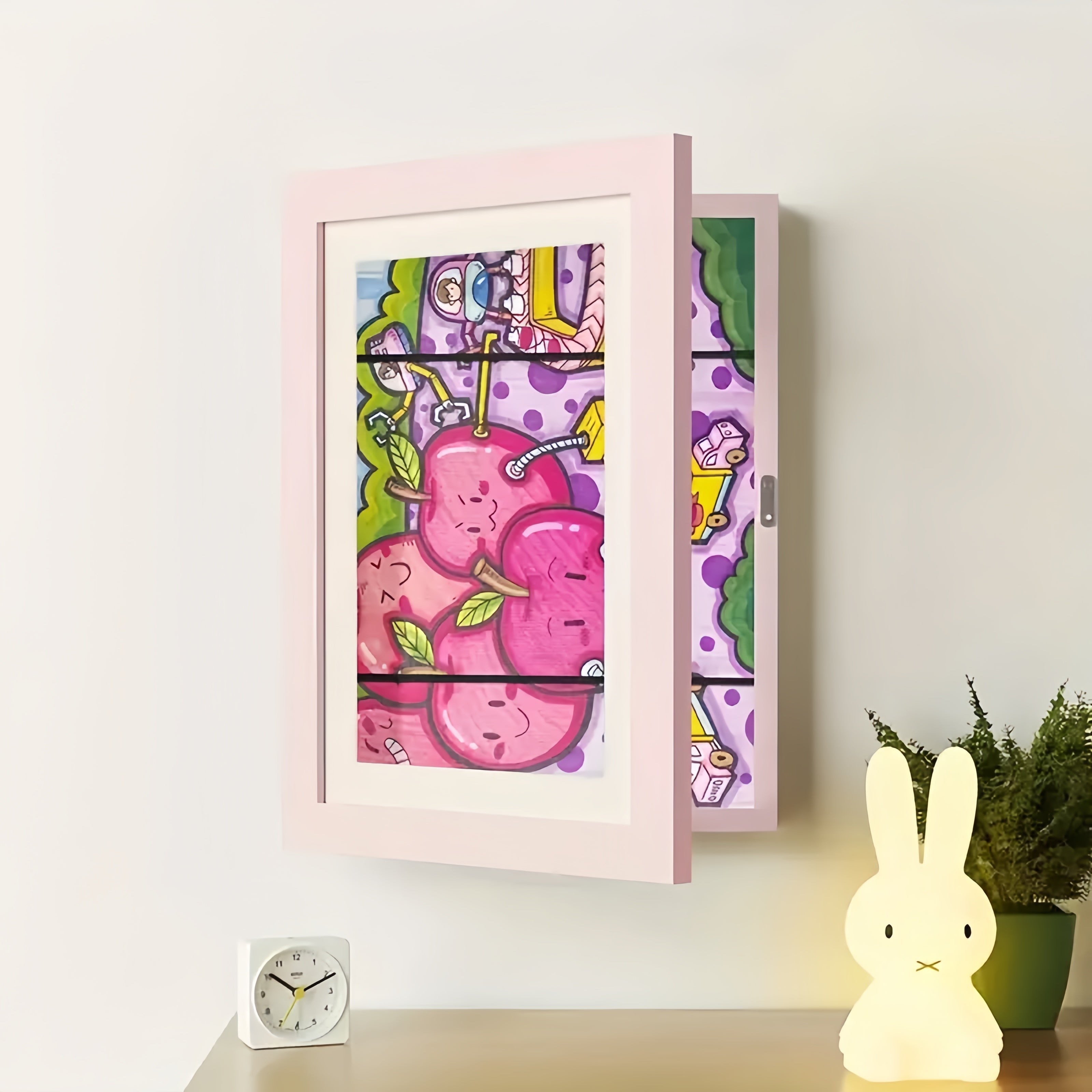 ArtKeepsafe™ - Kids Drawing Frame