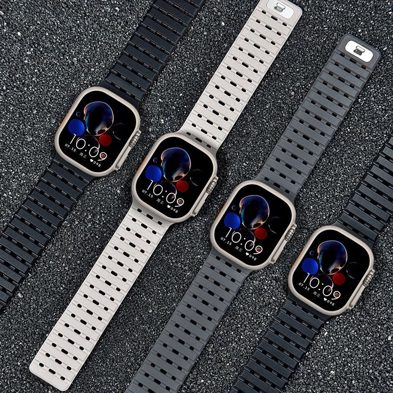 Arcara™ DualLock Band — Secure Fit Meets All-Day Comfort