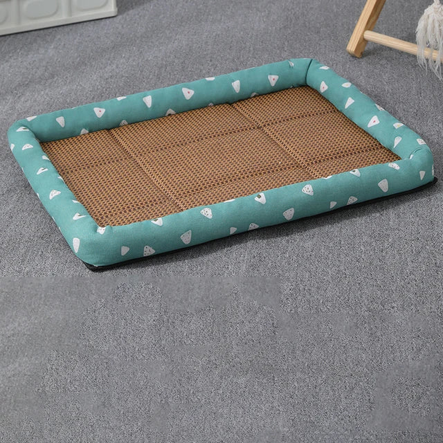 Breathable Pet Summer Cooling Bed