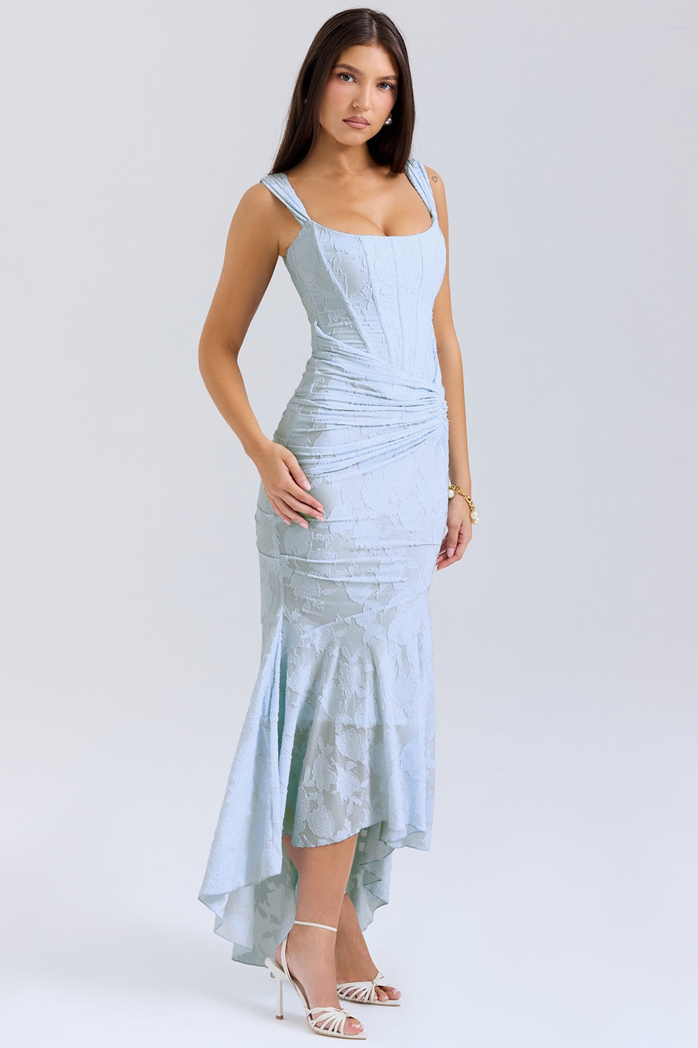 Seraphina Dress™ — Flawlessly Defined Waist, Timeless Elegance
