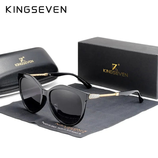 LioraShade™ — Chic Oval Frames, Crystal-Clear Vision