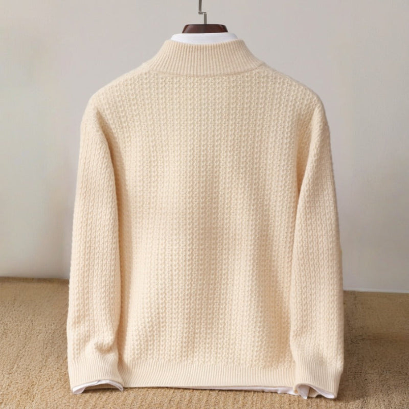 CASHROWNE CASHMERE CARDIGAN
