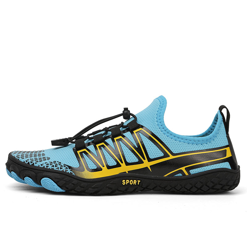 Bronoir™ Runner Pro — Lightweight Barefoot Comfort Redefined