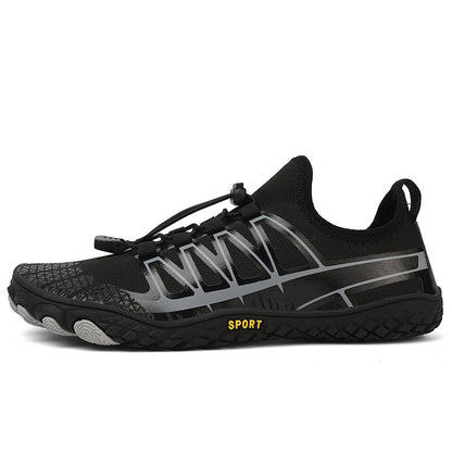 Bronoir™ Runner Pro — Lightweight Barefoot Comfort Redefined