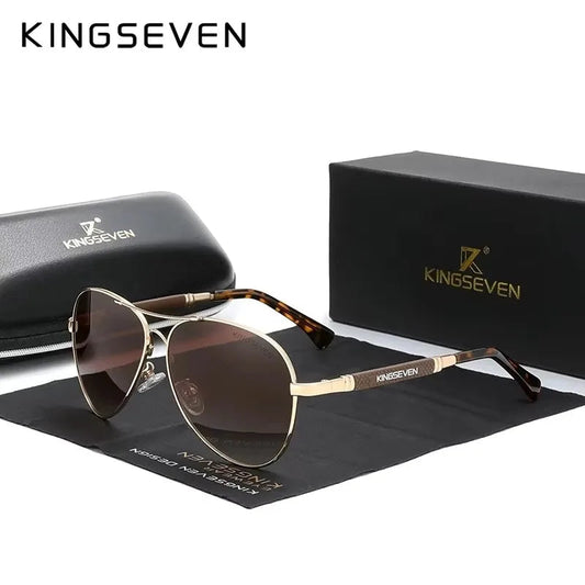 NovakRay™ Titanium Sunglasses — Crisp Vision, Timeless Edge