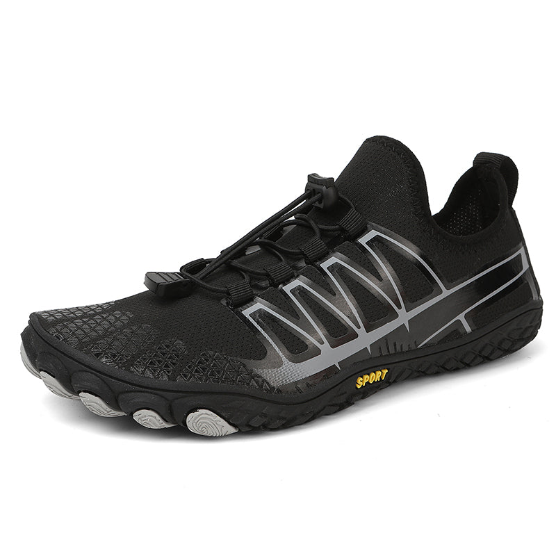 Bronoir™ Runner Pro — Lightweight Barefoot Comfort Redefined