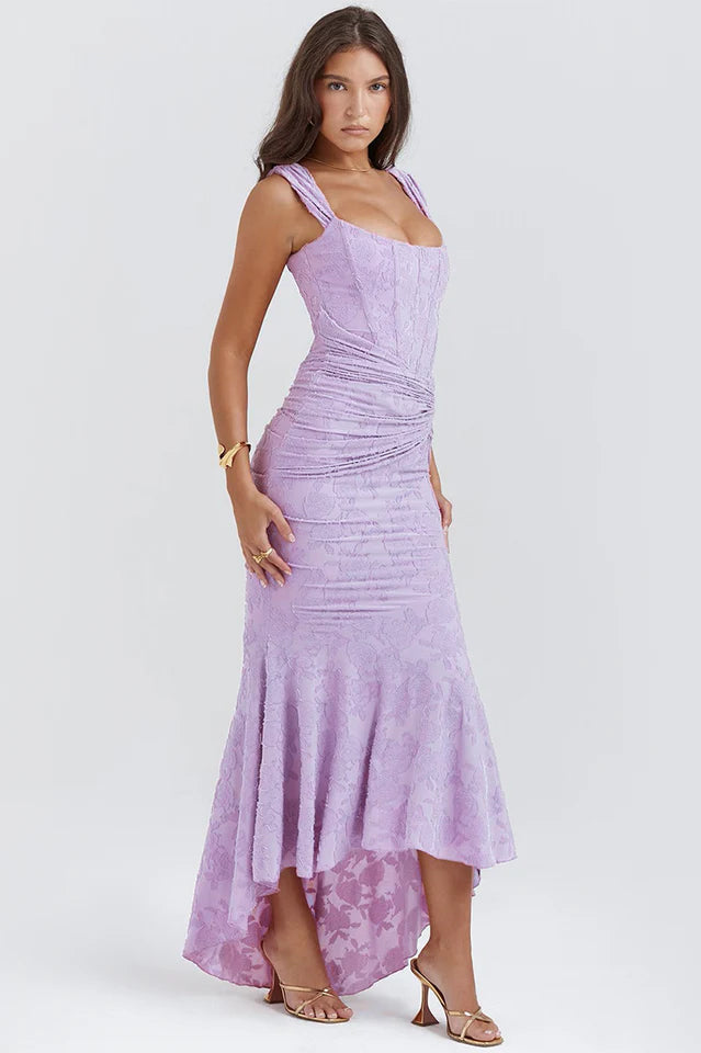 Seraphina Dress™ — Flawlessly Defined Waist, Timeless Elegance