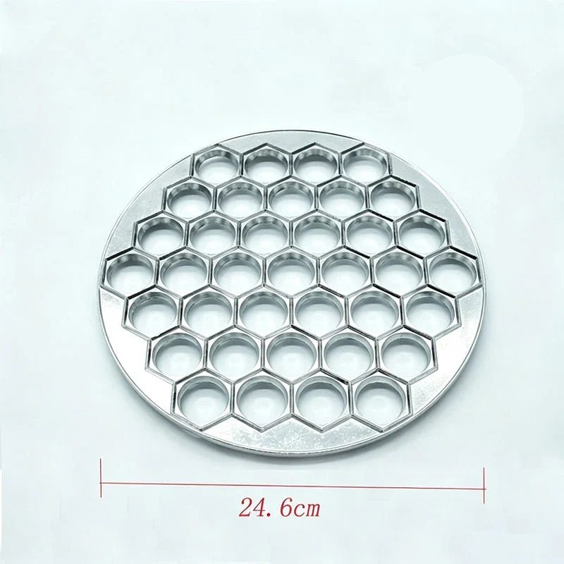 37 Hole Aluminum Dumpling Mold Product Image 08