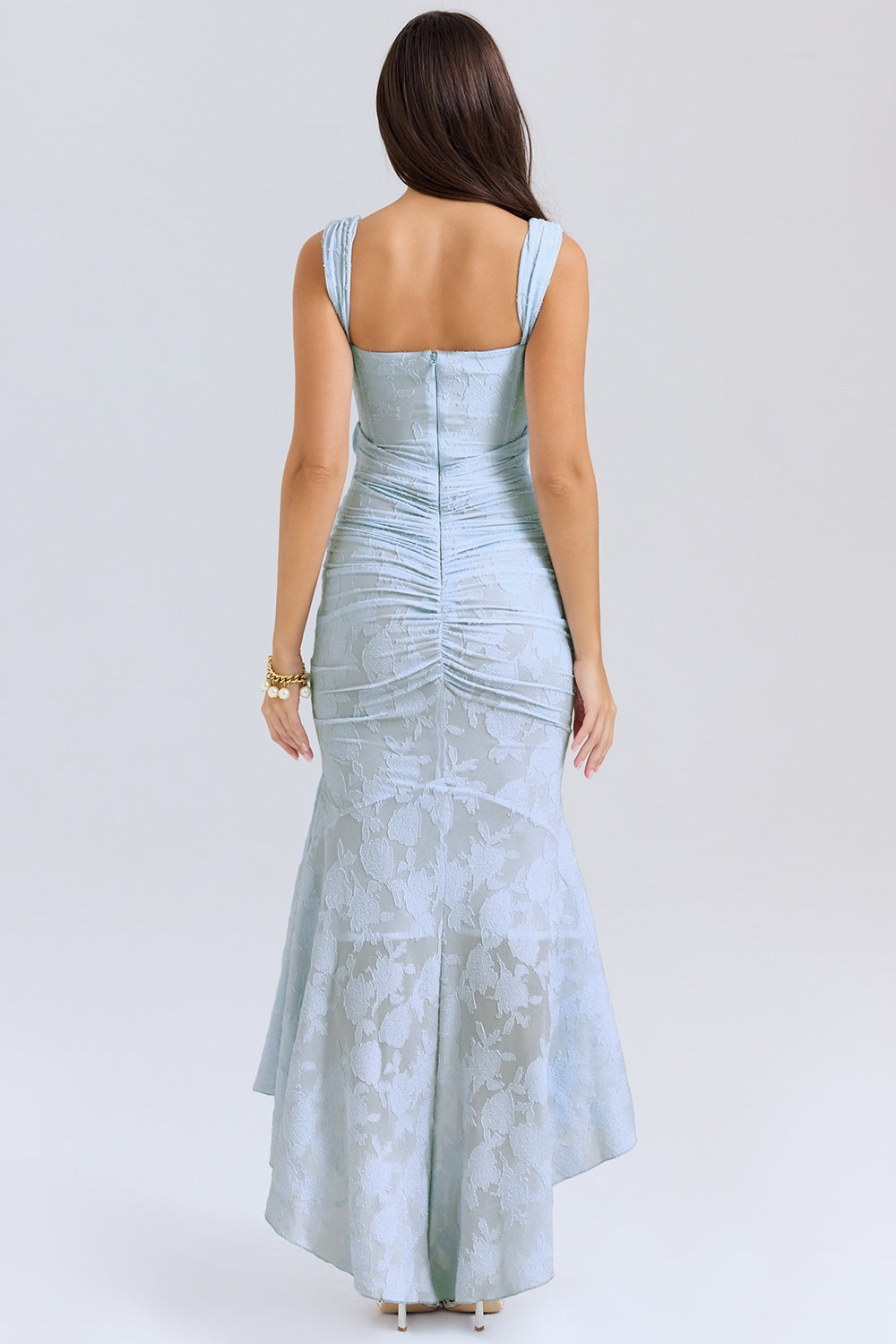 Seraphina Dress™ — Flawlessly Defined Waist, Timeless Elegance