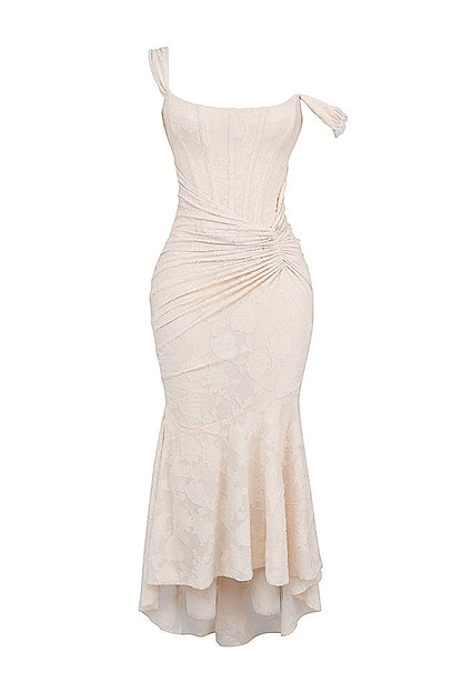 Seraphina Dress™ — Flawlessly Defined Waist, Timeless Elegance