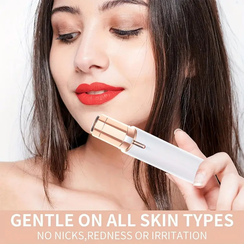 SilkySmooth™ — Precision Grooming, Anytime Elegance