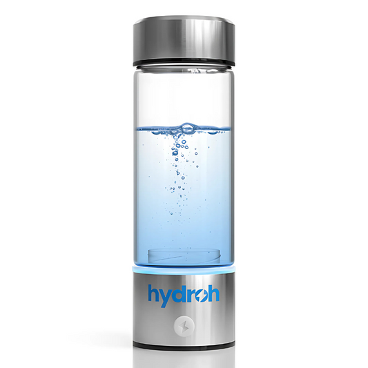 LumaFlow™ — Pure Hydration, Elevated Vitality