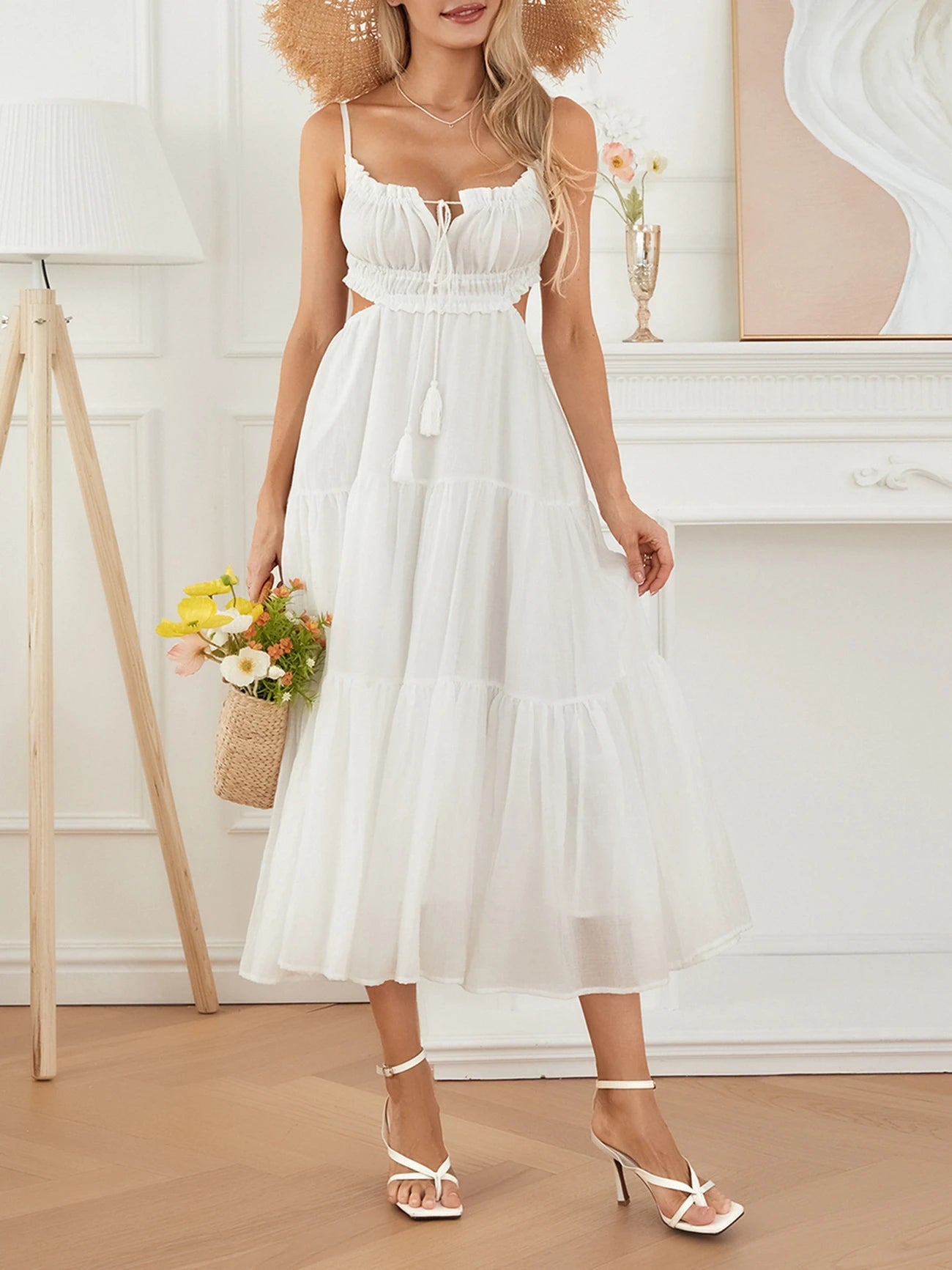 LioraFlow™ — Flattering Fit, Feather-Light Feel