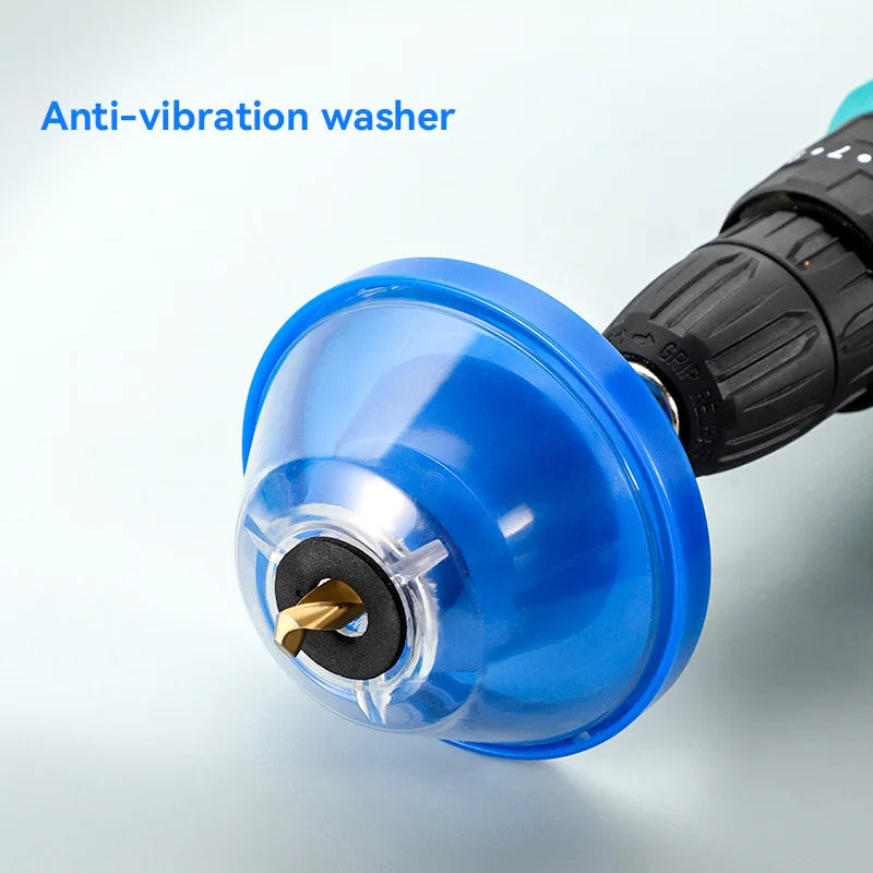 AeroGuard™ Drill Cover — Clean Drilling, Clear Lungs