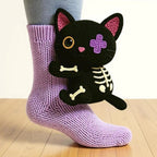 3D Knit Animal Socks - Cozy, Durable Comfort with Unique Designs 9