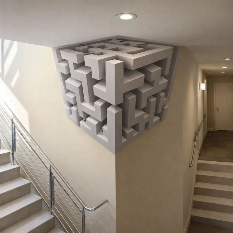 3D Magic™ — Turn Every Corner into a Mind-Blowing Visual Showstopper