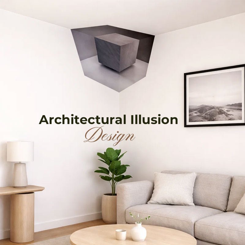 3D Magic™ — Turn Every Corner into a Mind-Blowing Visual Showstopper