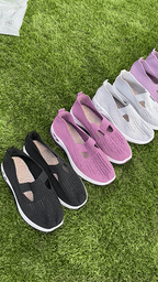 StrideForce™ — Step Pain - Free and Rediscover Freedom in Every Move (Lavender EU 35 / US 5) - | Zavonix