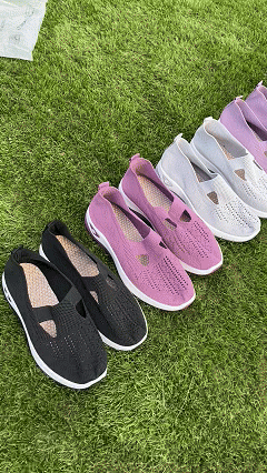 StrideForce Step Shoes | Breathable Mesh Upper &amp; Shock-Absorbing Comfort 19
