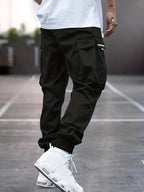 Aero Urban Joggers | Adjustable Waistband, Utility Pockets