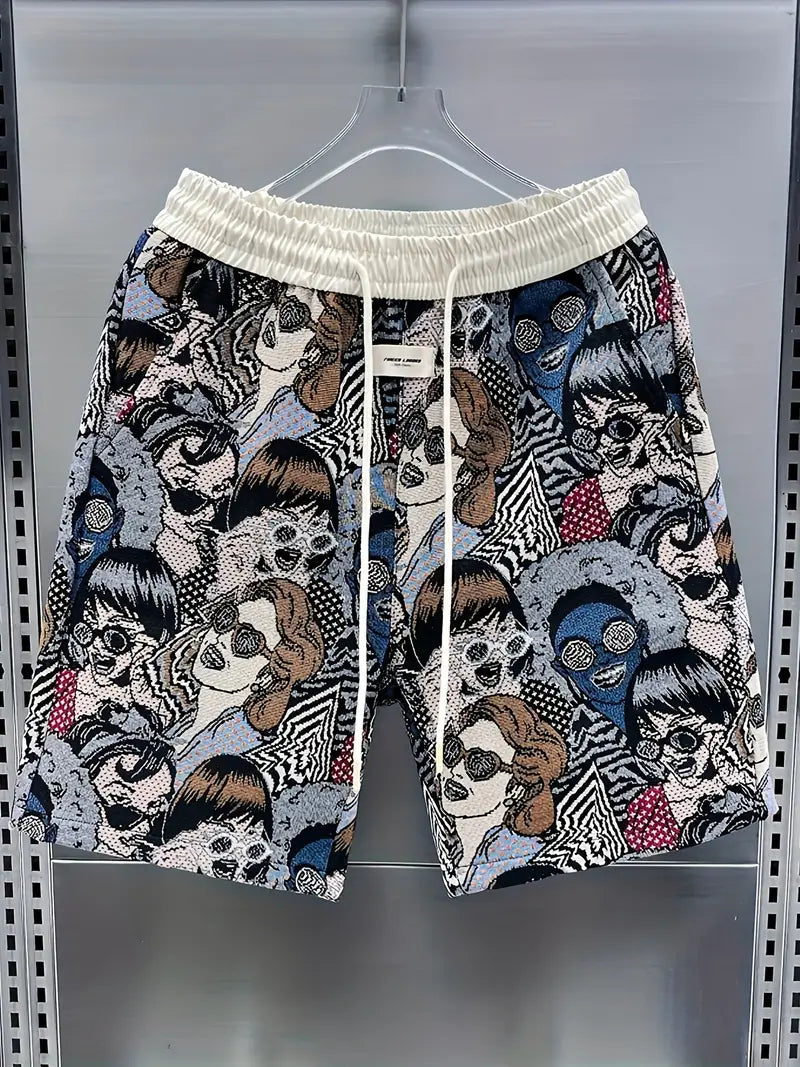 DaringPulse™ Urban Shorts