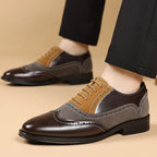Ollie Men's Loafers | High-Quality Leather