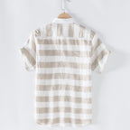 CARLO LINEN SHIRT